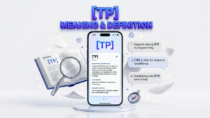 tp meaning in slang text
