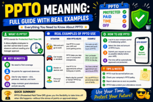 PPTO meaning