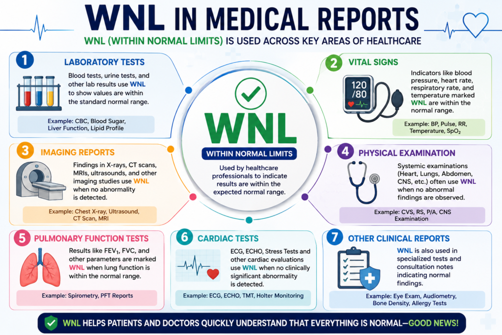 WNL Medical Abbreviation