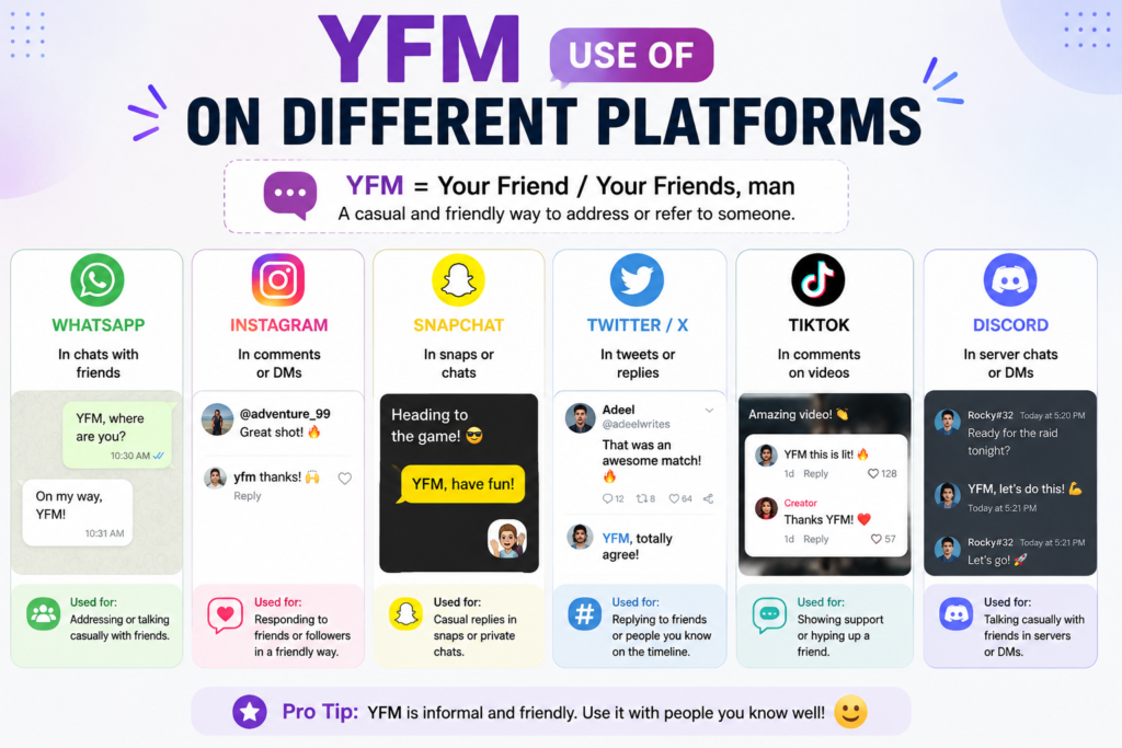 what does yfm mean in slang