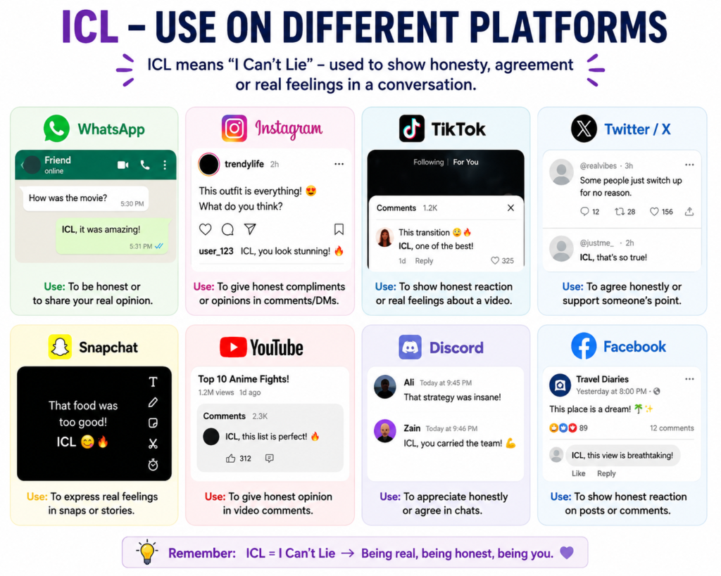 ICL meaning