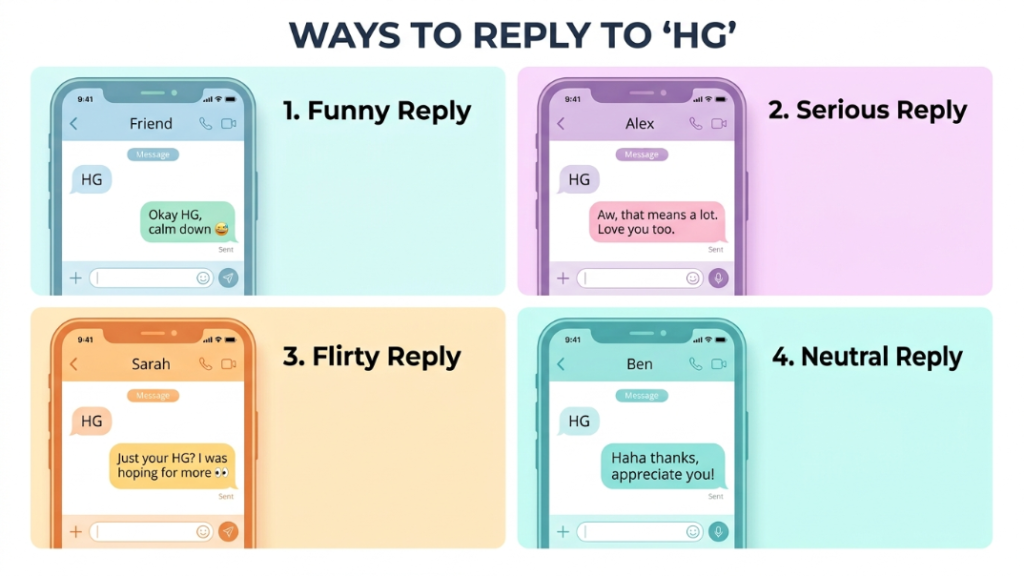 HG Meaning Slang