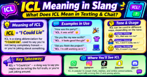 ICL meaning