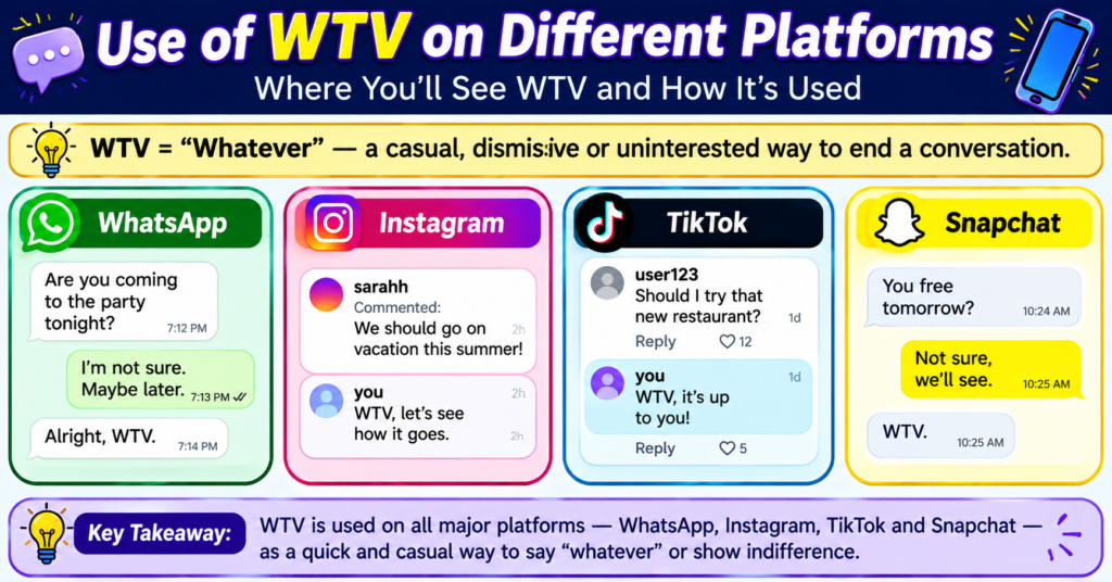 WTV Meaning