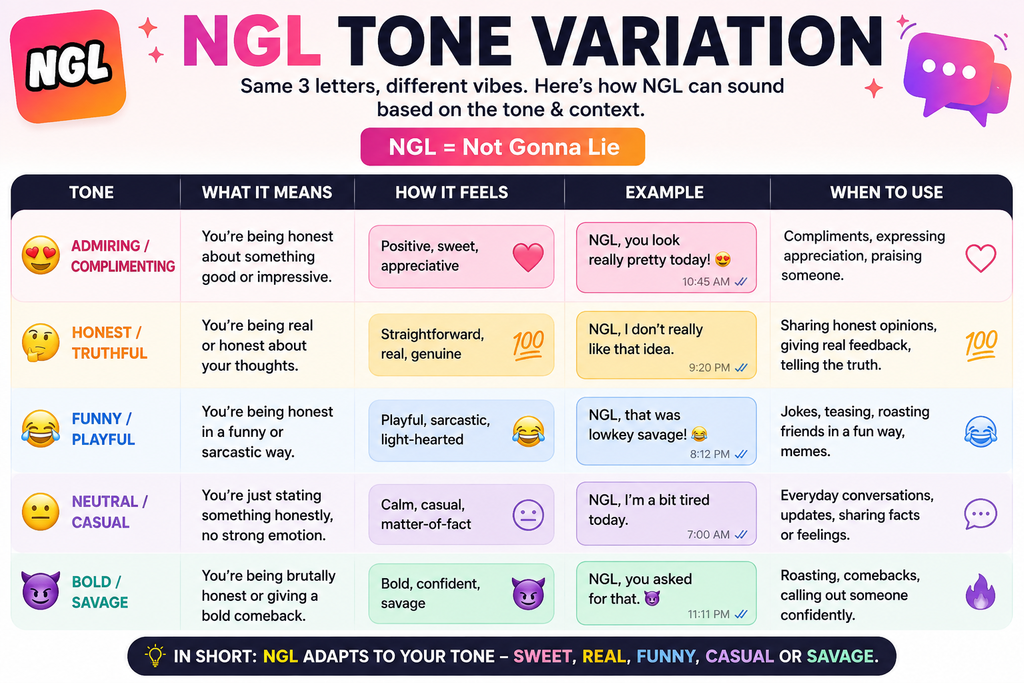 NGL  meaning