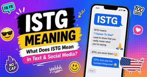 ISTG meaning