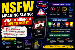 nsfw meaning slang