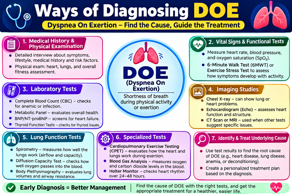 DOE medical abbreviation