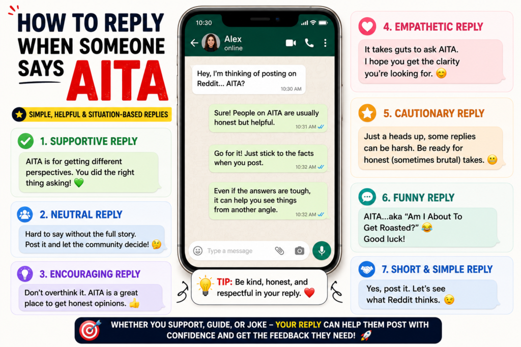 AITA meaning