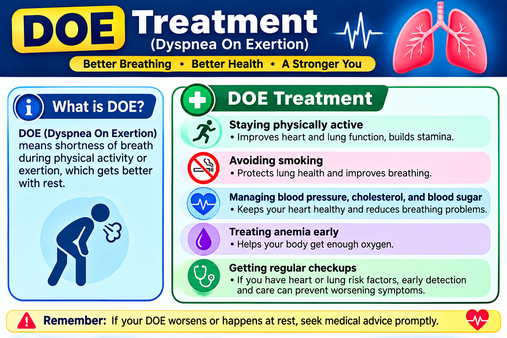 DOE Medical Abbreviation