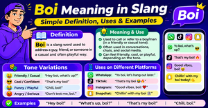 boi meaning