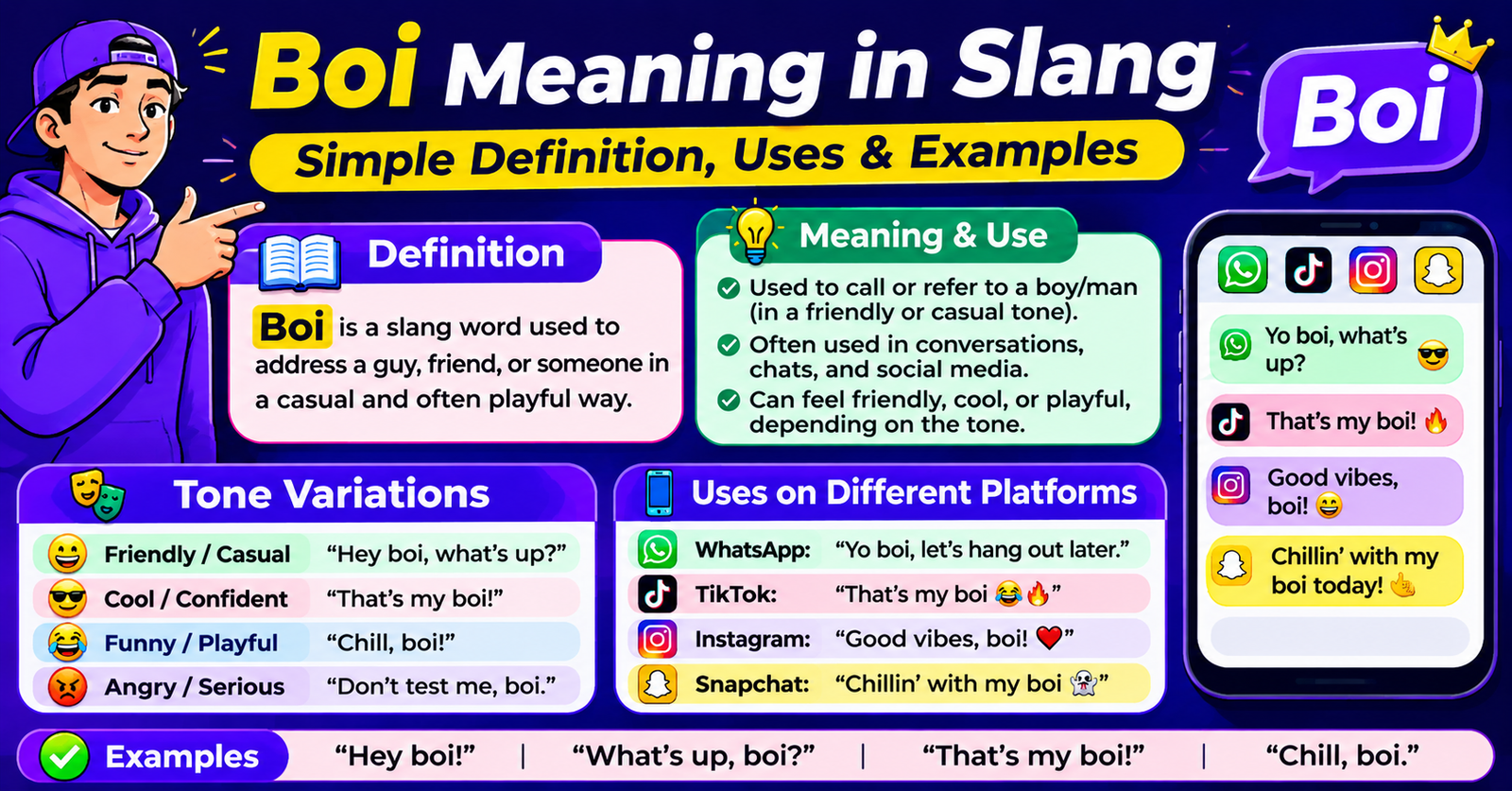 boi meaning