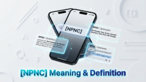 NPNC meaning