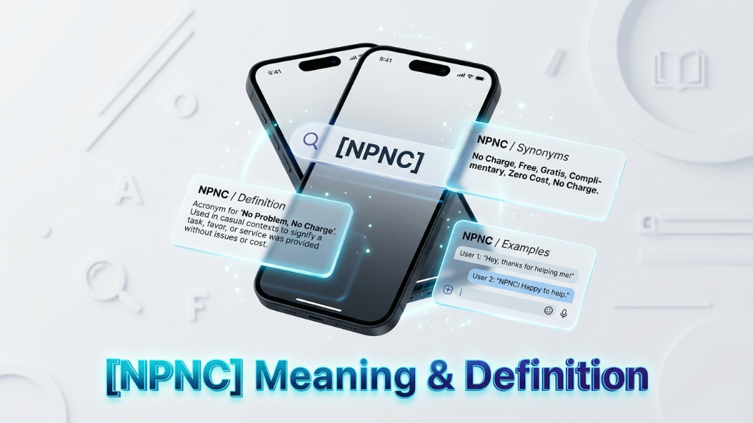NPNC meaning