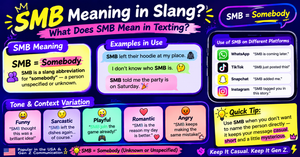 SMB meaning slang
