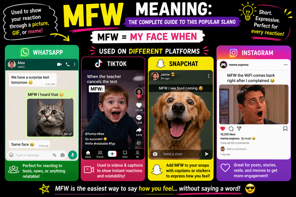 MFW Meaning