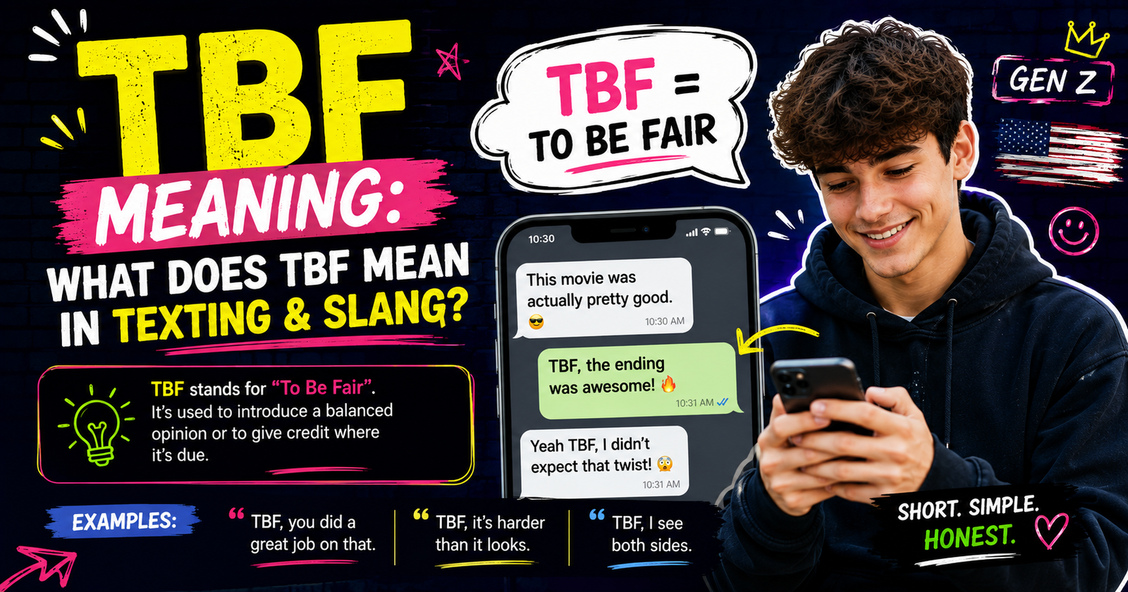 TBF Meaning