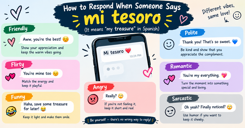 Tesoro Meaning