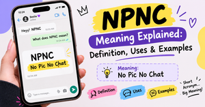 npnc meaning
