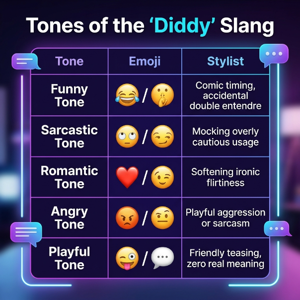 diddy meaning slang