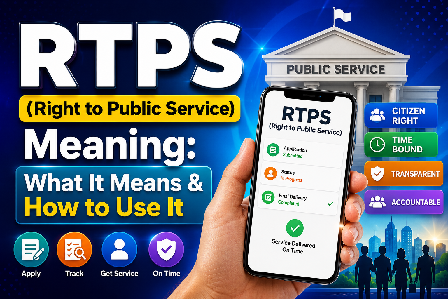 RTPS meaning