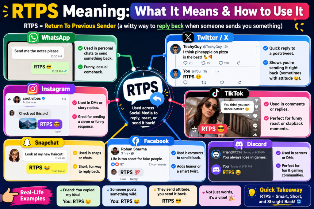 RTPS Meaning