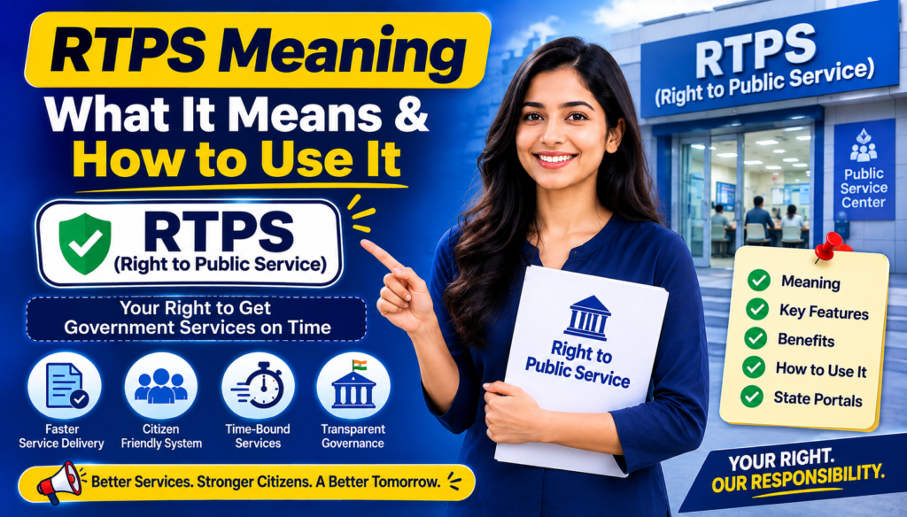 RTPS meaning