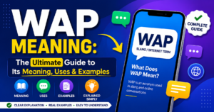 WAP meaning