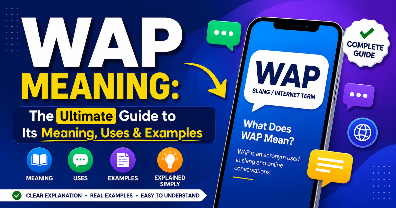 WAP meaning