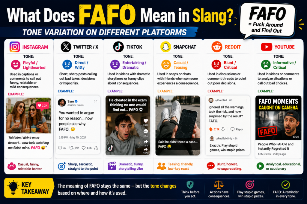 what does fafo mean in slang