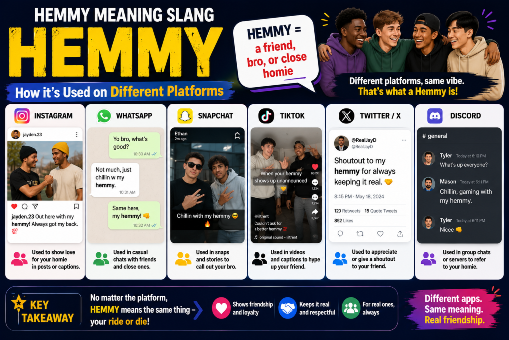 Hemmy meaning