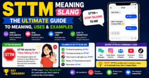 sttm meaning slang