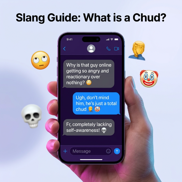 Chud Meaning Slang