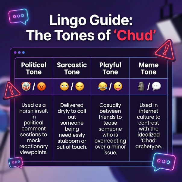 Chud Meaning Slang
