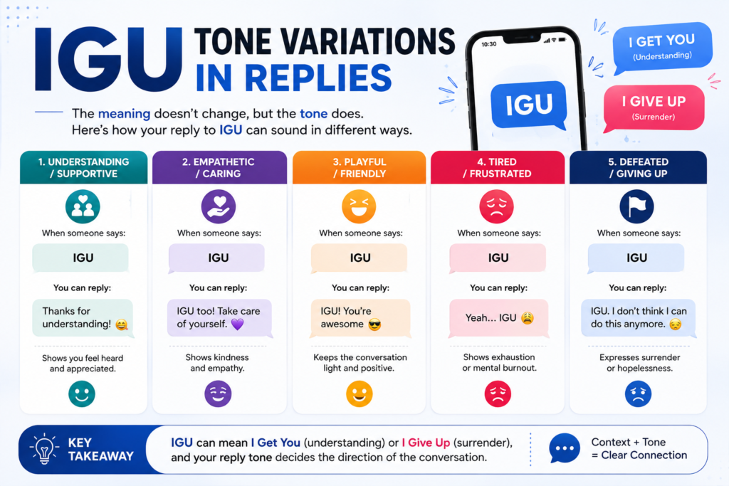 IGU Meaning
