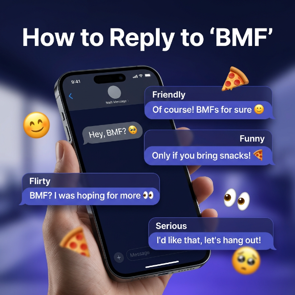 BMF meaning in text