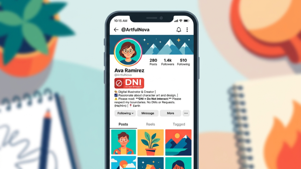 dni meaning