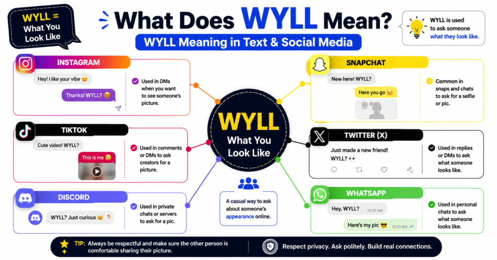 WYLL meaning