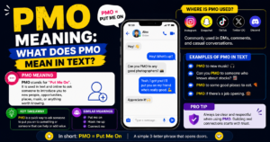 PMO meaning