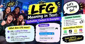 LFG Meaning