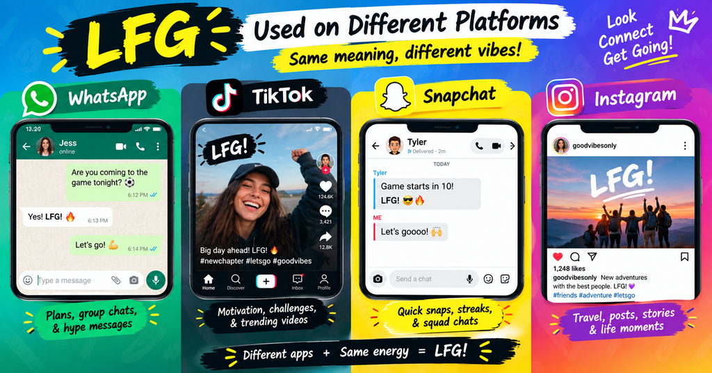 LFG Meaning
