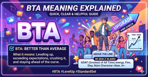 BTA Meaning