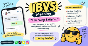 IBVS Meaning