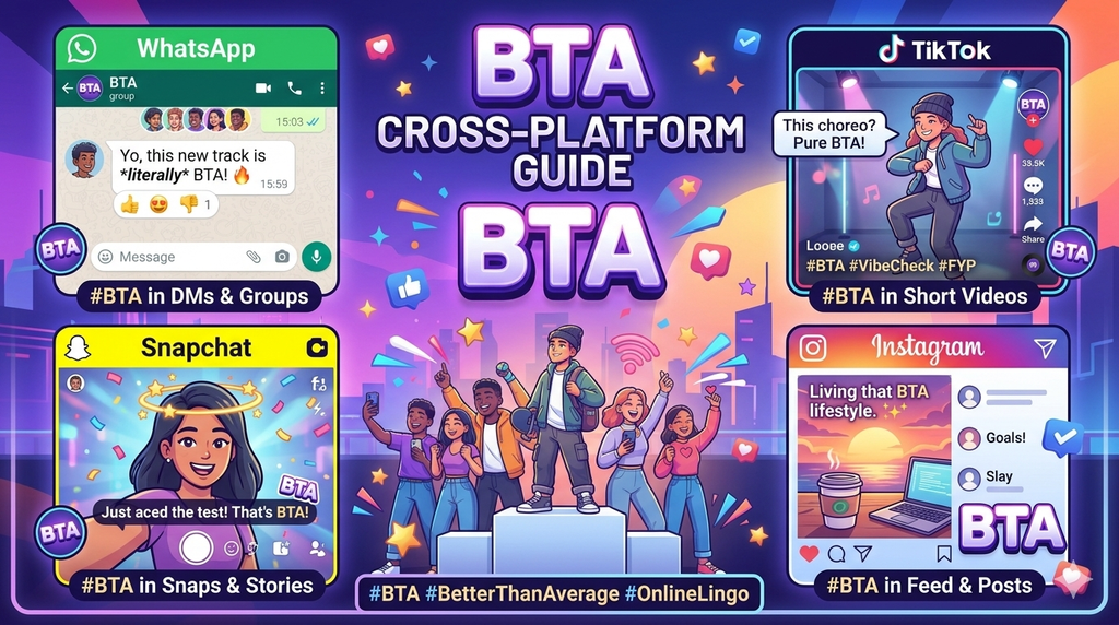 BTA Meaning