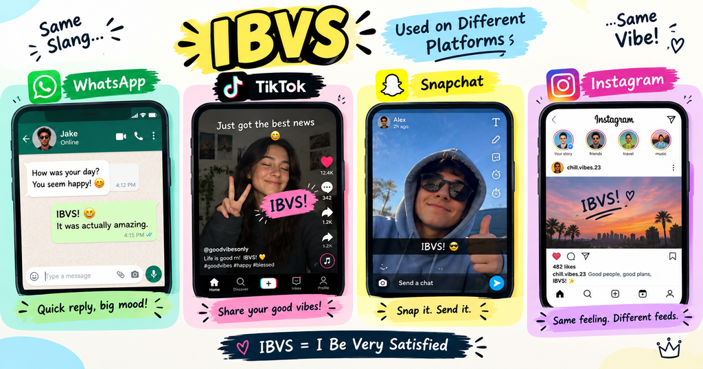 IBVS Meaning