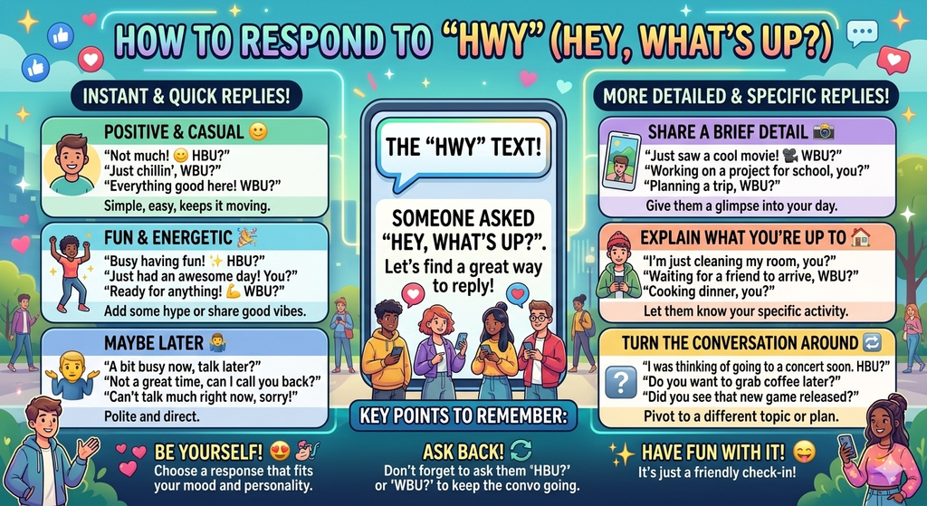 HWY Meaning