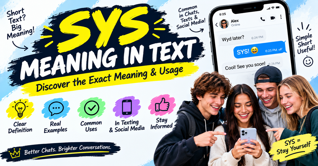SYS Meaning