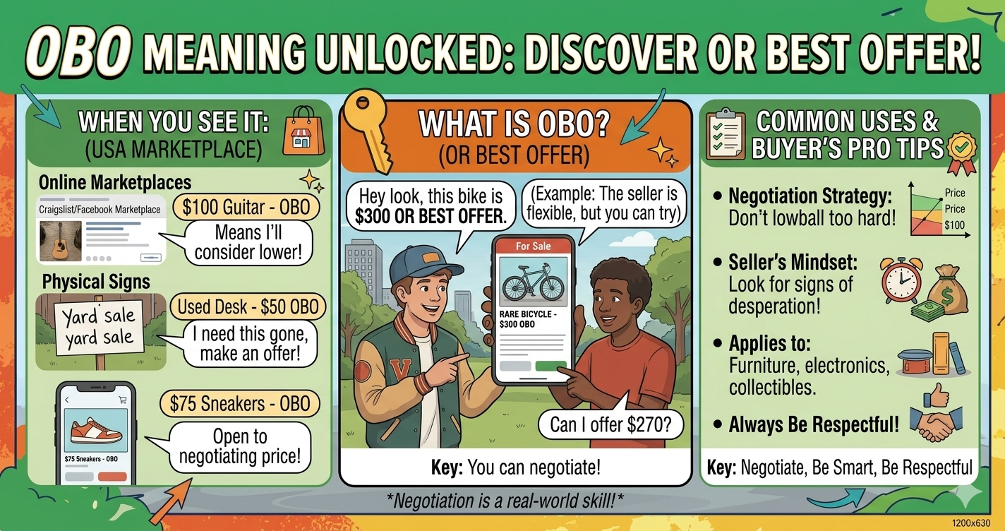 OBO Meaning
