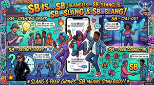 SB Meaning in Text