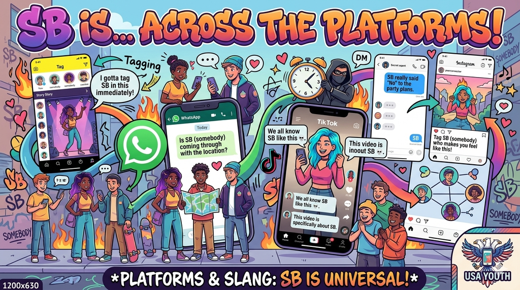 SB Meaning in Text